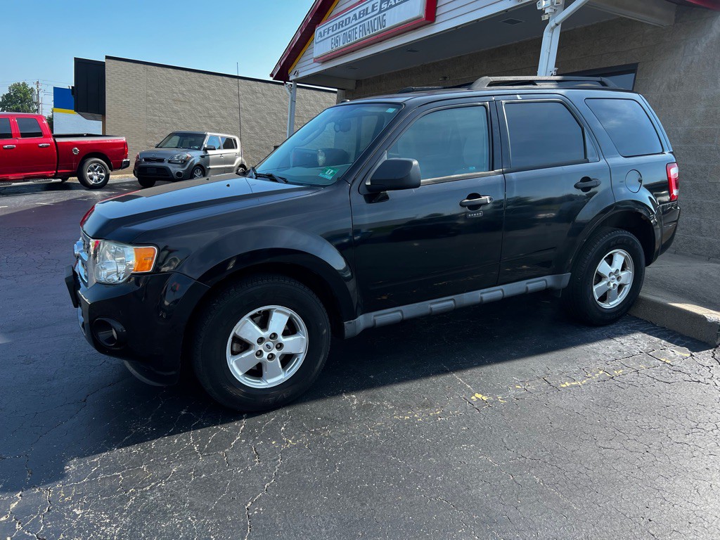 2012 Ford Escape Image 1