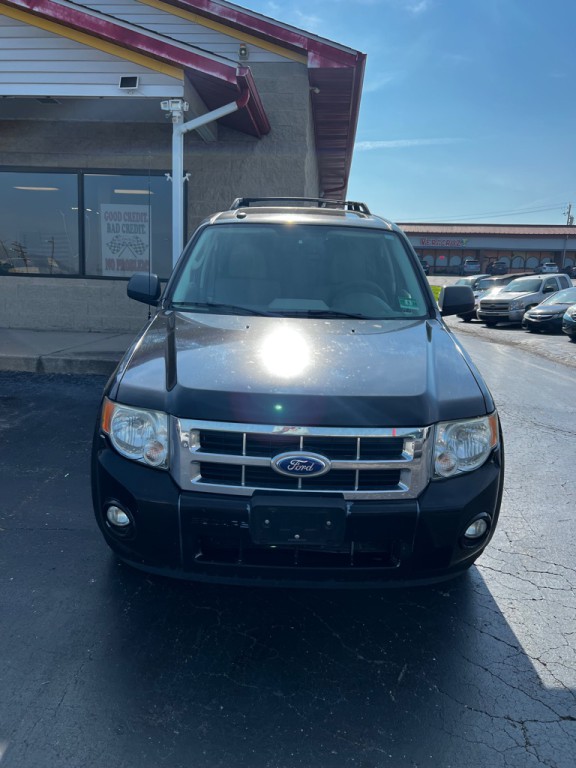 2012 Ford Escape Image 2