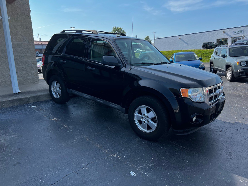 2012 Ford Escape Image 3