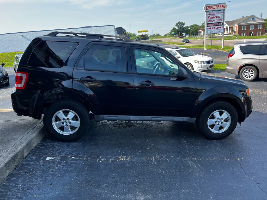 2012 Ford Escape Image 4