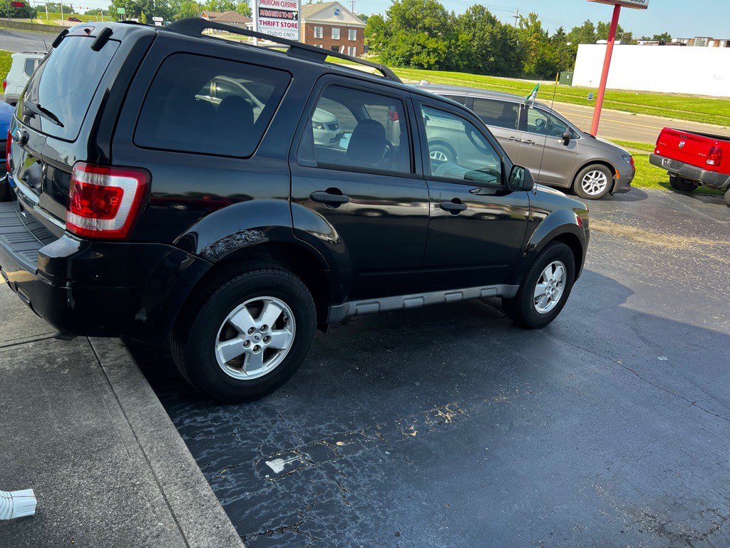 2012 Ford Escape Image 5