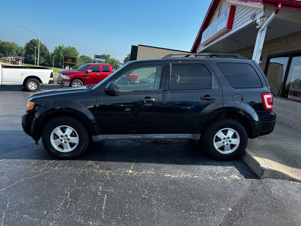 2012 Ford Escape Image 8