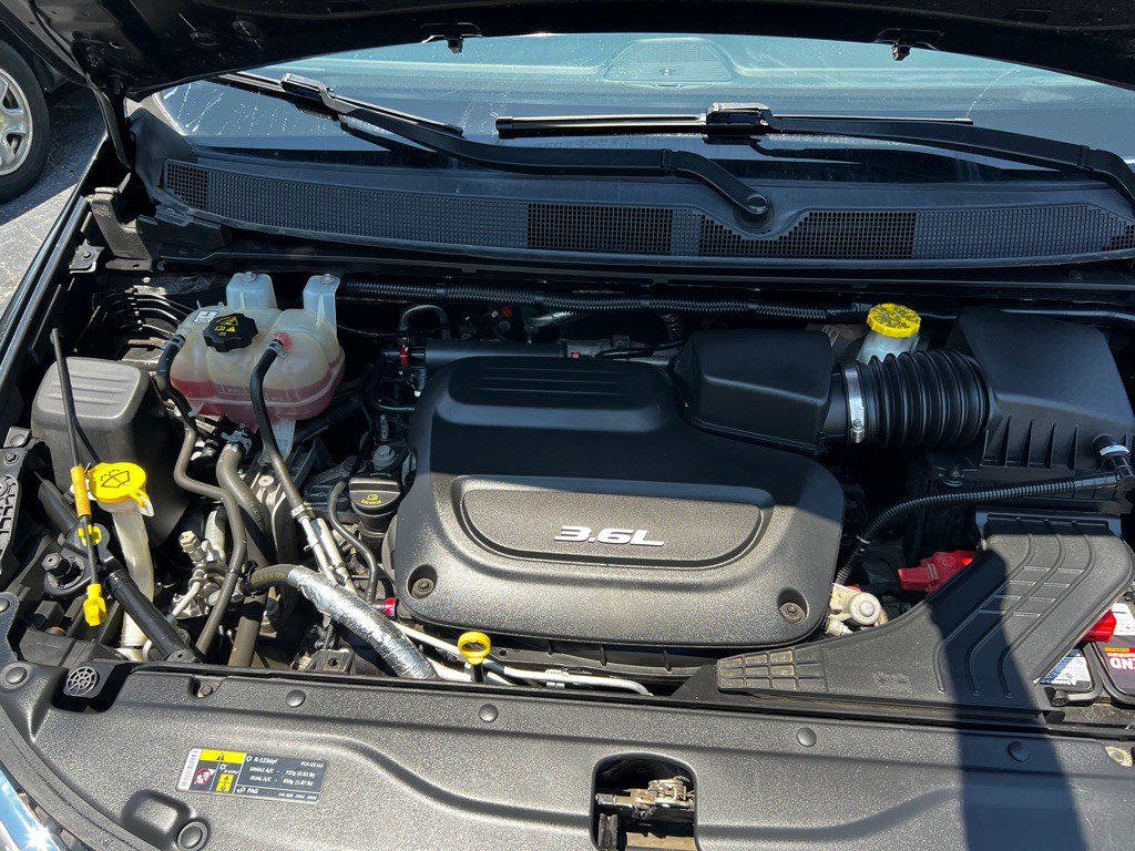 2017 Chrysler Pacifica Image 14