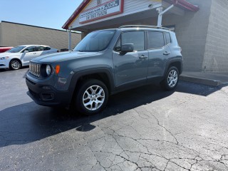 Image for 2018 Jeep Renegade Latitude ID: 6700978