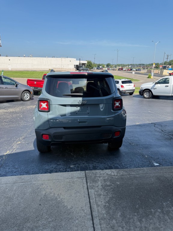 2018 Jeep Renegade Image 3
