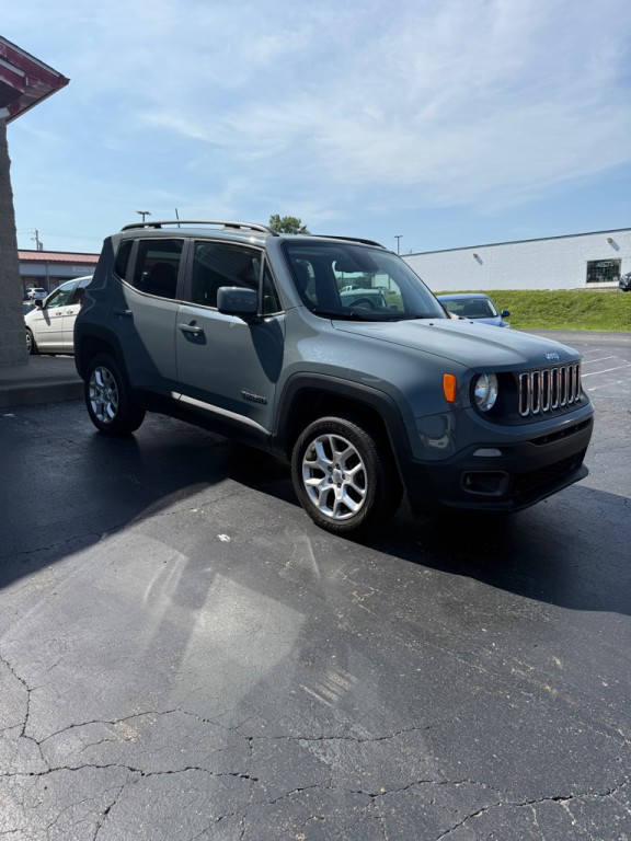 2018 Jeep Renegade Image 5