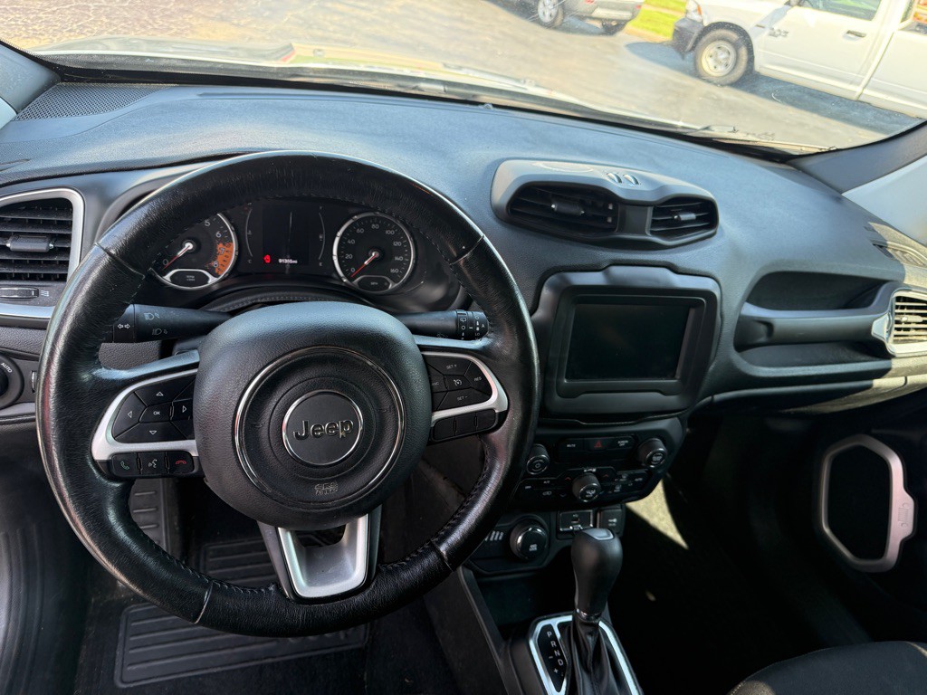 2018 Jeep Renegade Image 8