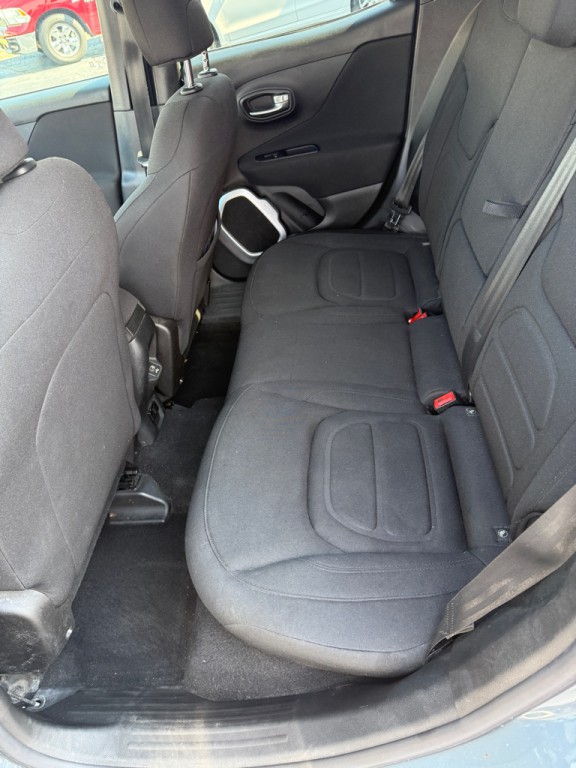 2018 Jeep Renegade Image 10