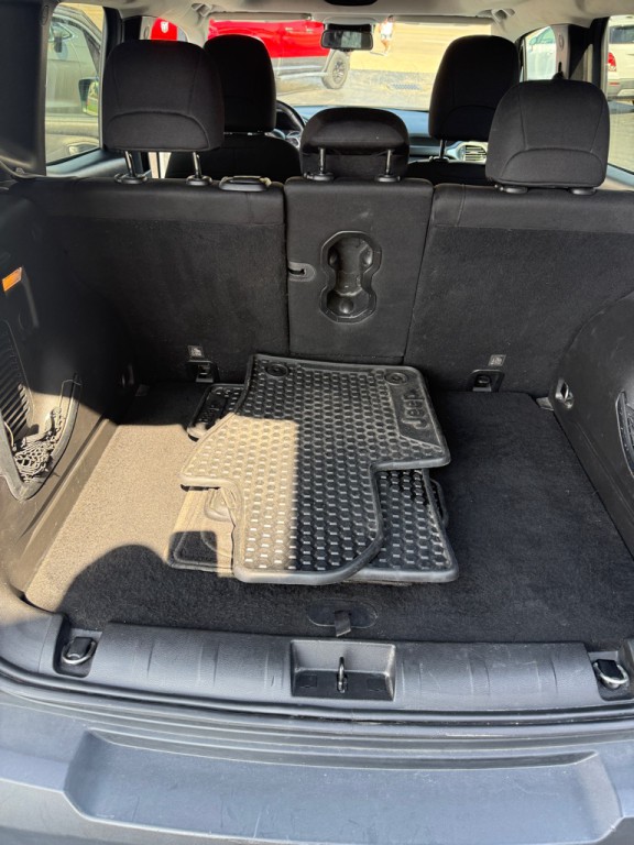 2018 Jeep Renegade Image 11
