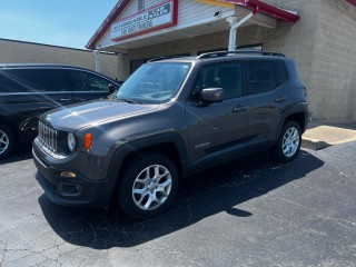 Image for 2017 Jeep Renegade Latitude ID: 6701014