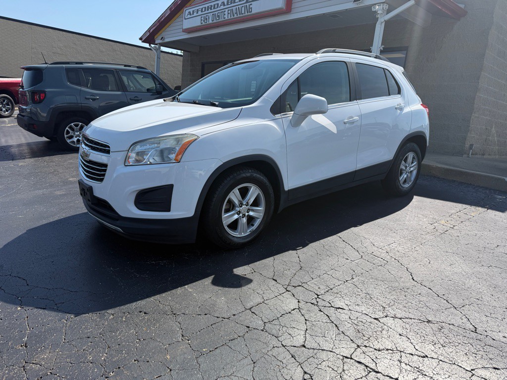 2015 Chevrolet Trax Image 1