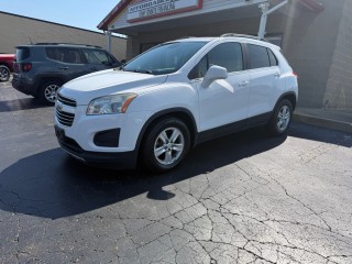 Image for 2015 Chevrolet Trax LT ID: 6702912