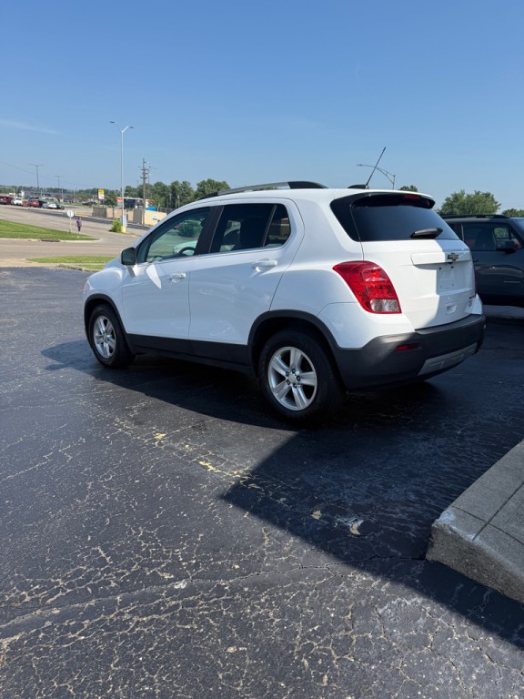 2015 Chevrolet Trax Image 2