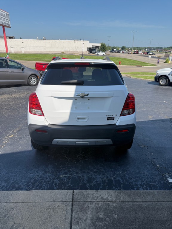 2015 Chevrolet Trax Image 3