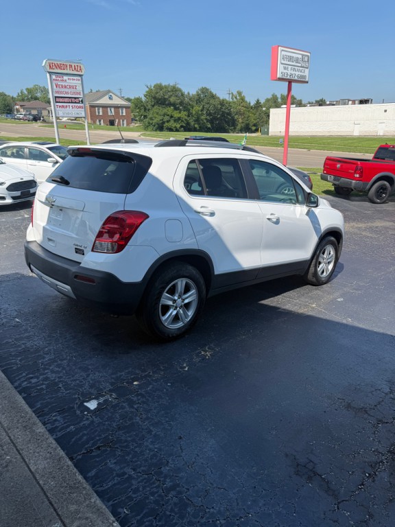 2015 Chevrolet Trax Image 4