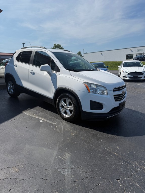 2015 Chevrolet Trax Image 5