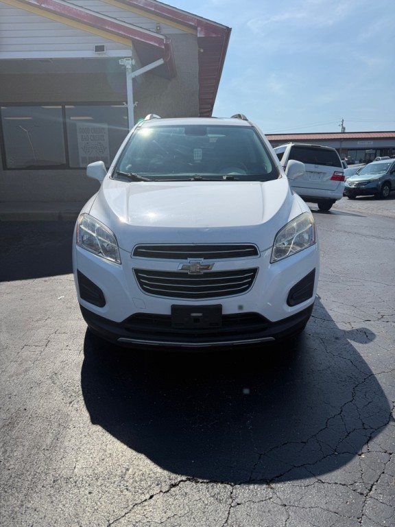2015 Chevrolet Trax Image 6