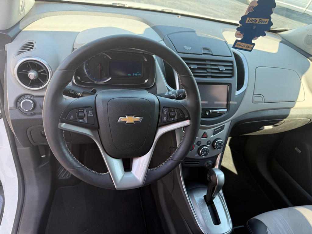 2015 Chevrolet Trax Image 8