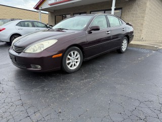Image for 2002 Lexus ES 300 BASE ID: 6716600