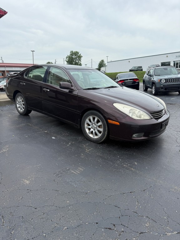2002 Lexus ES 300 Image 5