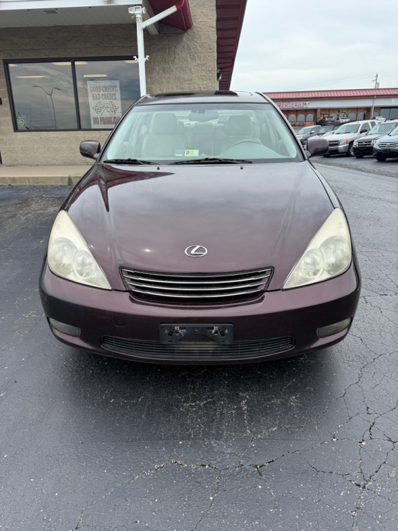 2002 Lexus ES 300 Image 6