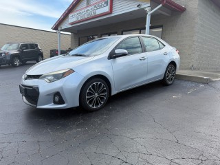 Image for 2015 Toyota Corolla S ID: 6716609