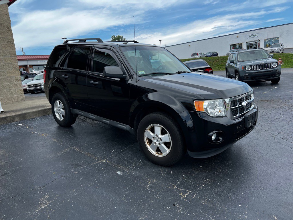 2012 Ford Escape Image 3
