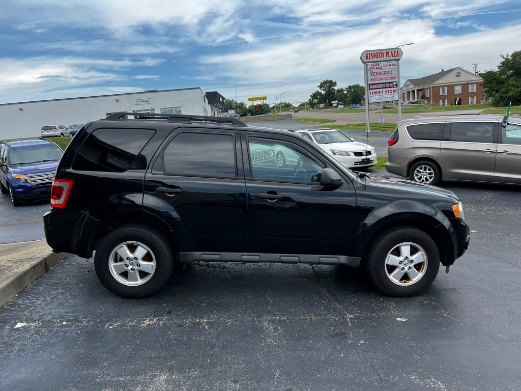 2012 Ford Escape Image 4