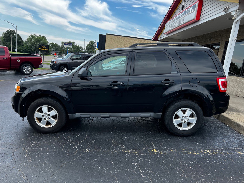 2012 Ford Escape Image 8