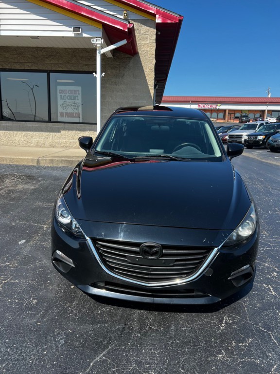2014 Mazda Mazda3 Image 2