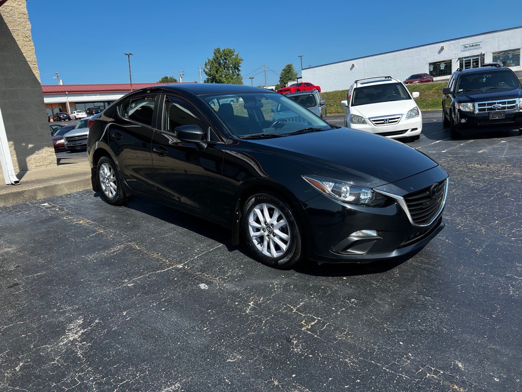 2014 Mazda Mazda3 Image 3