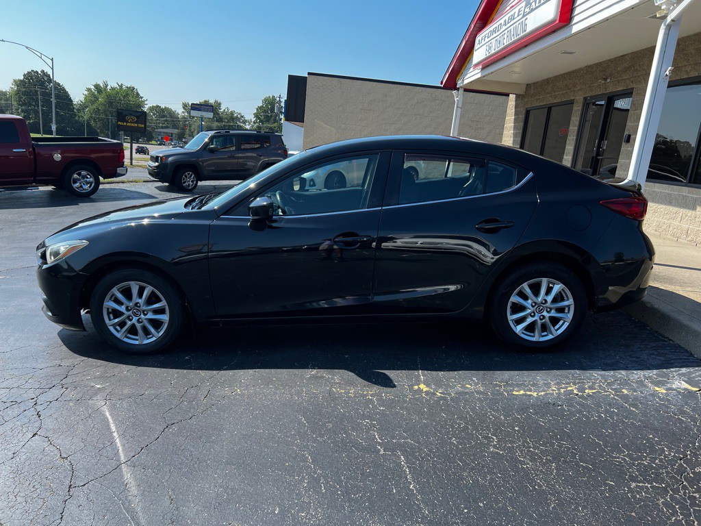 2014 Mazda Mazda3 Image 8
