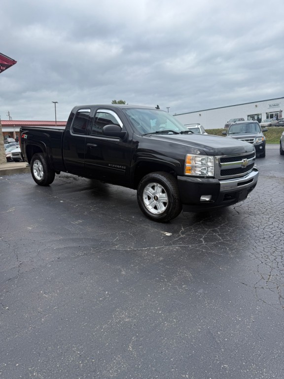 2011 Chevrolet Silverado 1500 Image 5