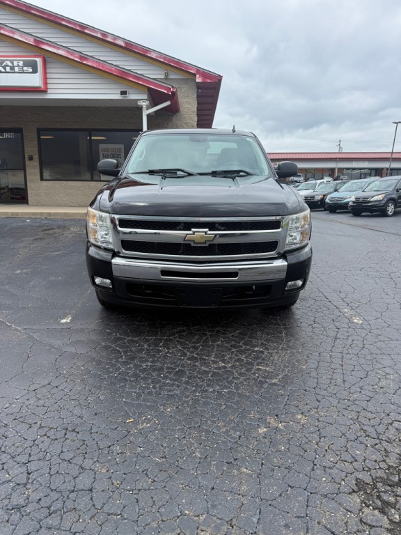 2011 Chevrolet Silverado 1500 Image 6