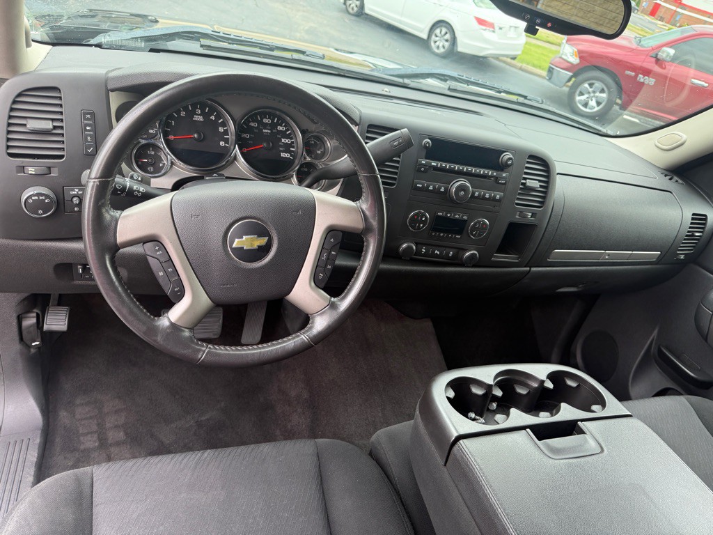 2011 Chevrolet Silverado 1500 Image 9