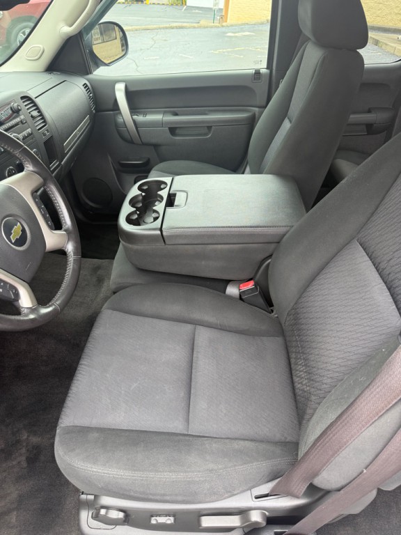 2011 Chevrolet Silverado 1500 Image 10