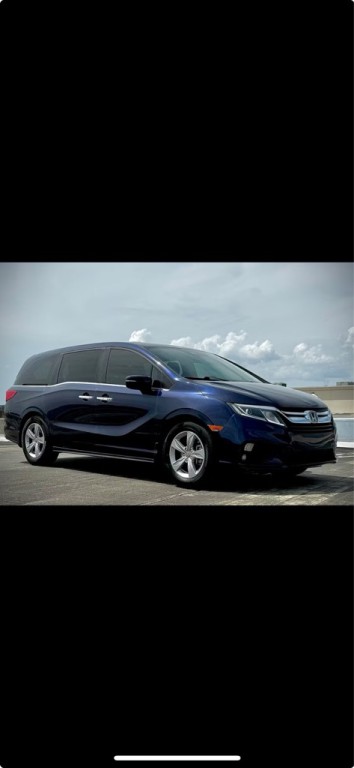 2019 Honda Odyssey Image 1