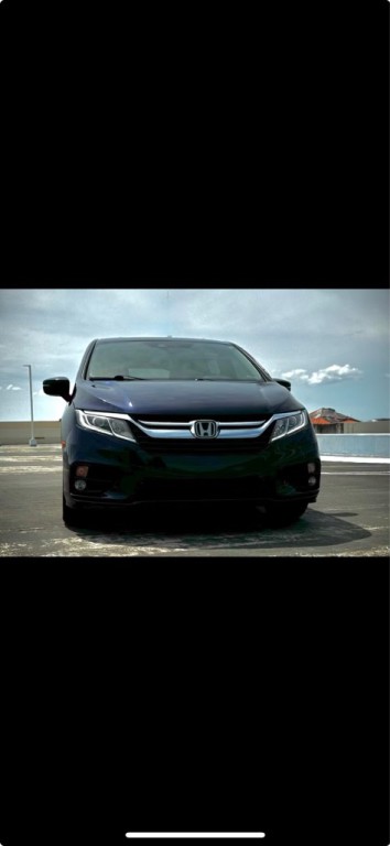 2019 Honda Odyssey Image 2