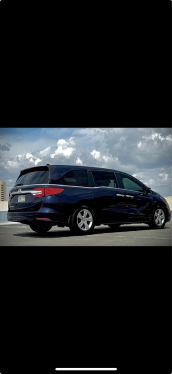 2019 Honda Odyssey Image 4
