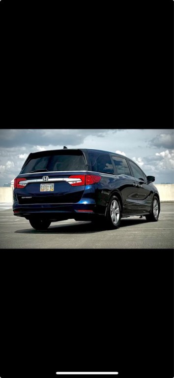 2019 Honda Odyssey Image 5
