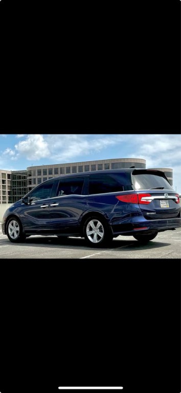 2019 Honda Odyssey Image 6