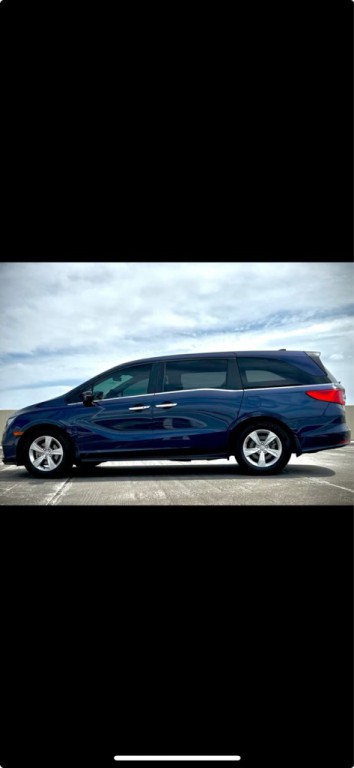 2019 Honda Odyssey Image 7