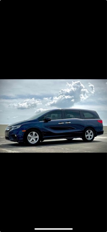 2019 Honda Odyssey Image 8