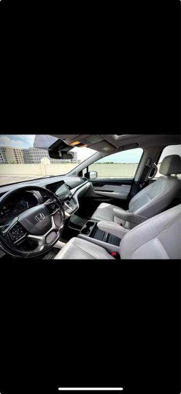 2019 Honda Odyssey Image 10