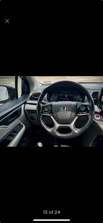 2019 Honda Odyssey Image 11