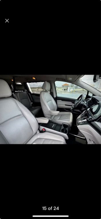 2019 Honda Odyssey Image 12