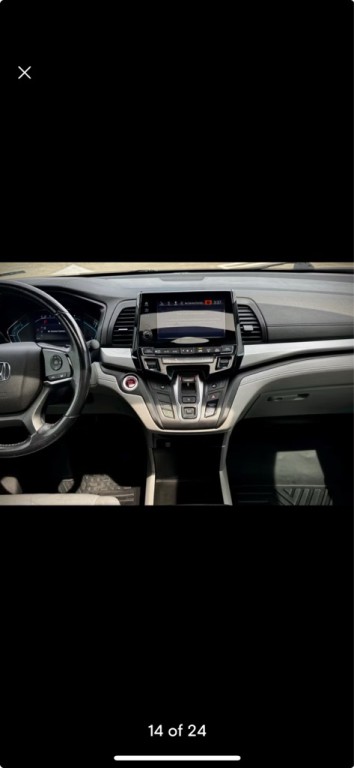 2019 Honda Odyssey Image 13