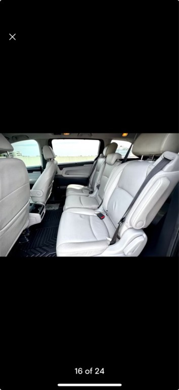 2019 Honda Odyssey Image 14