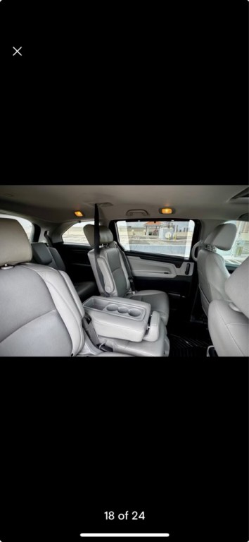 2019 Honda Odyssey Image 15