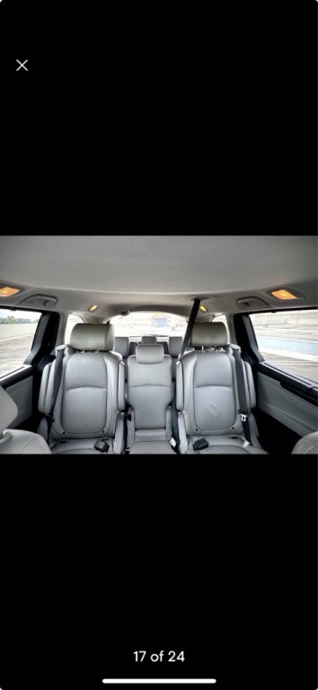 2019 Honda Odyssey Image 16